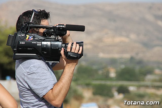 IV Campo de Trabajo Arqueolgico en el yacimiento Las Cabezuelas - 32