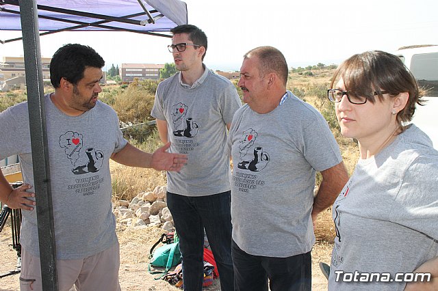 IV Campo de Trabajo Arqueolgico en el yacimiento Las Cabezuelas - 33