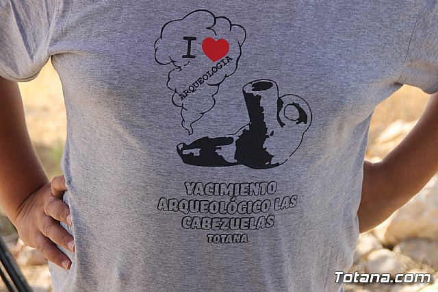 IV Campo de Trabajo Arqueolgico en el yacimiento Las Cabezuelas - 36