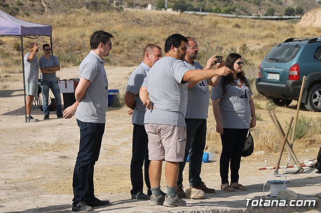IV Campo de Trabajo Arqueolgico en el yacimiento Las Cabezuelas - 38