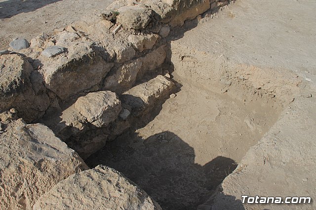 IV Campo de Trabajo Arqueolgico en el yacimiento Las Cabezuelas - 41