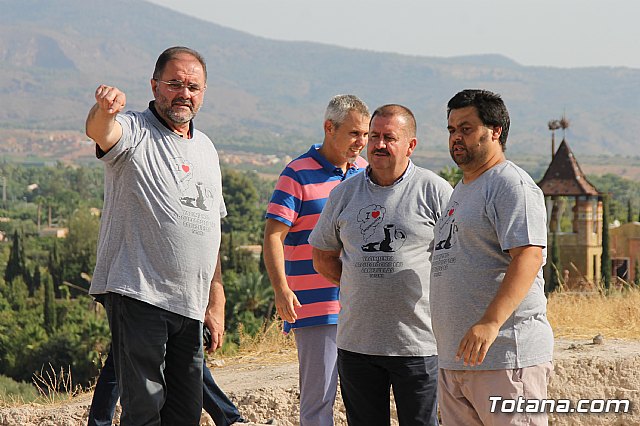IV Campo de Trabajo Arqueolgico en el yacimiento Las Cabezuelas - 46