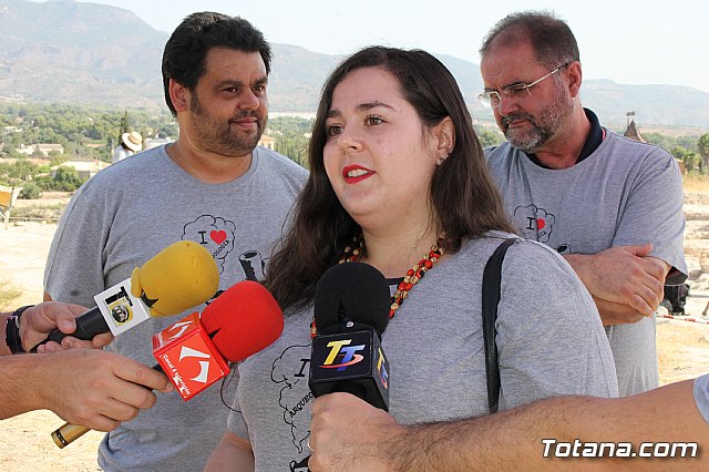 IV Campo de Trabajo Arqueolgico en el yacimiento Las Cabezuelas - 48