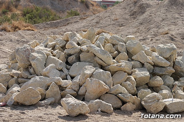 IV Campo de Trabajo Arqueolgico en el yacimiento Las Cabezuelas - 49