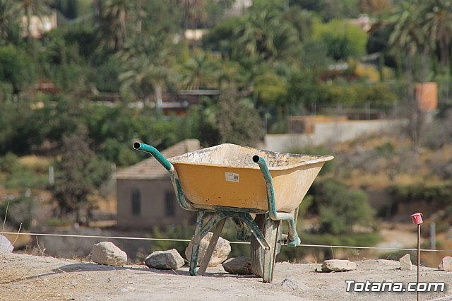 IV Campo de Trabajo Arqueolgico en el yacimiento Las Cabezuelas - 50