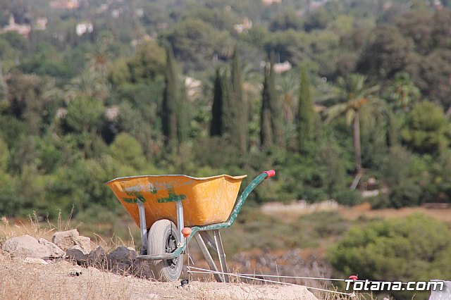 IV Campo de Trabajo Arqueolgico en el yacimiento Las Cabezuelas - 51
