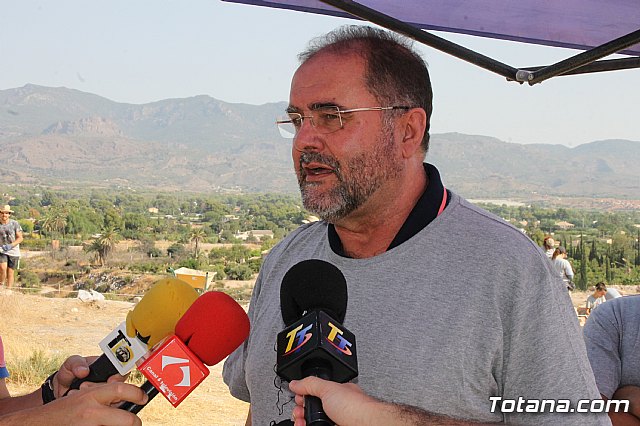 IV Campo de Trabajo Arqueolgico en el yacimiento Las Cabezuelas - 52
