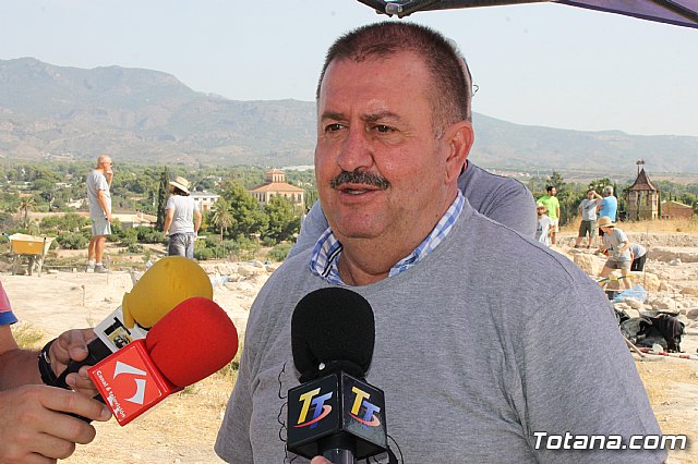 IV Campo de Trabajo Arqueolgico en el yacimiento Las Cabezuelas - 53