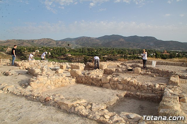 Visita al Campo de Trabajo de Las Cabezuelas 2019 - 4
