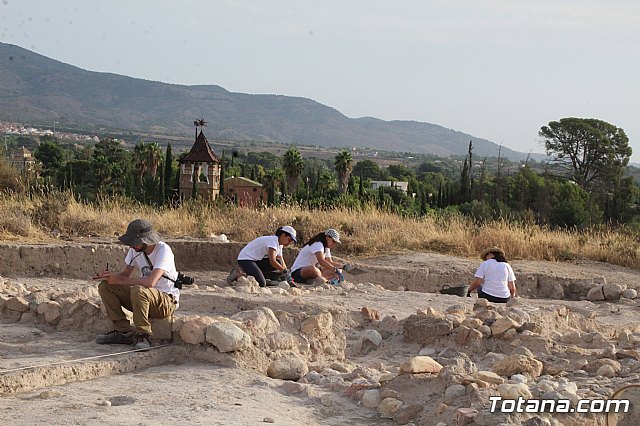 Visita al Campo de Trabajo de Las Cabezuelas 2019 - 5