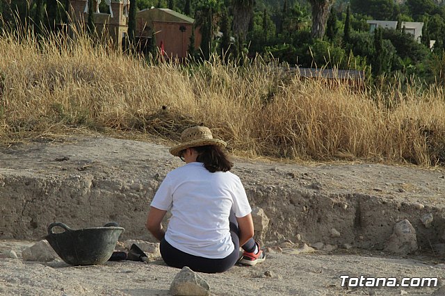 Visita al Campo de Trabajo de Las Cabezuelas 2019 - 9