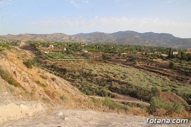 Visita al Campo de Trabajo de Las Cabezuelas 2019 - 11