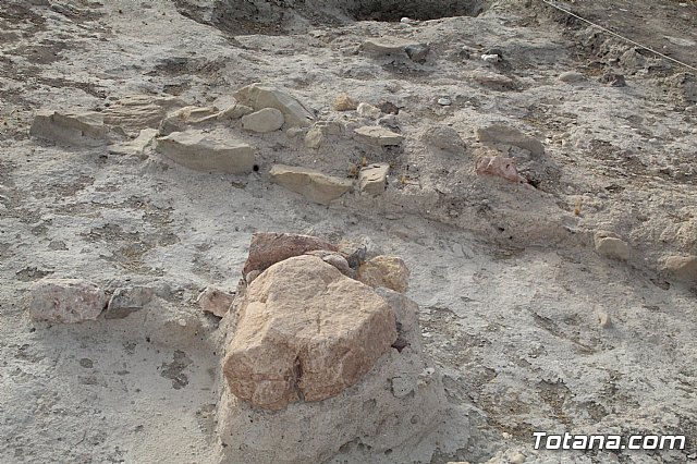 Visita al Campo de Trabajo de Las Cabezuelas 2019 - 13