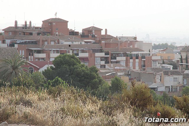 Visita al Campo de Trabajo de Las Cabezuelas 2019 - 20