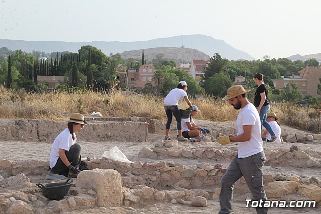 Visita al Campo de Trabajo de Las Cabezuelas 2019 - 21