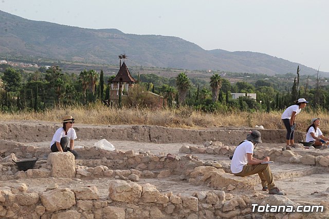 Visita al Campo de Trabajo de Las Cabezuelas 2019 - 22