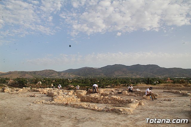 Visita al Campo de Trabajo de Las Cabezuelas 2019 - 23
