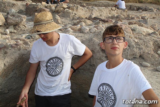 Visita al Campo de Trabajo de Las Cabezuelas 2019 - 28