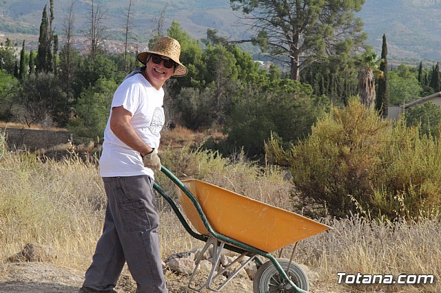 Visita al Campo de Trabajo de Las Cabezuelas 2019 - 35
