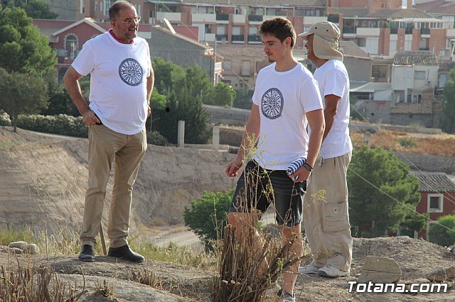 Visita al Campo de Trabajo de Las Cabezuelas 2019 - 37