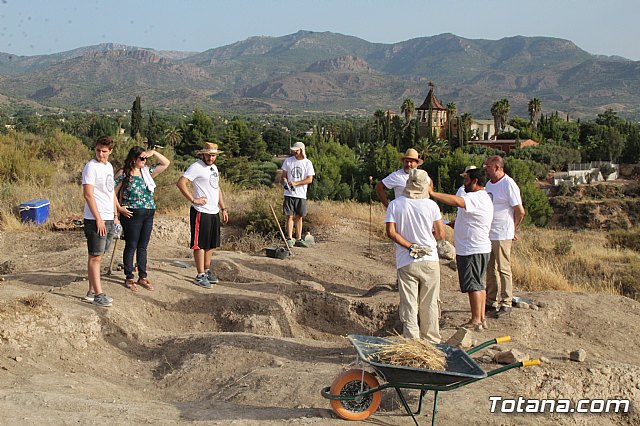 Visita al Campo de Trabajo de Las Cabezuelas 2019 - 40