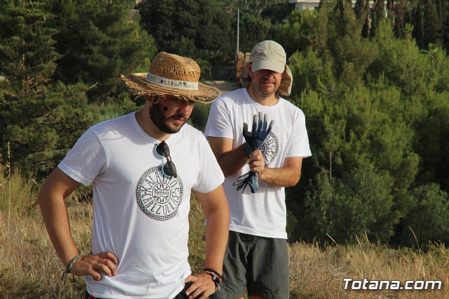 Visita al Campo de Trabajo de Las Cabezuelas 2019 - 42