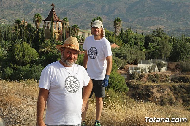 Visita al Campo de Trabajo de Las Cabezuelas 2019 - 44