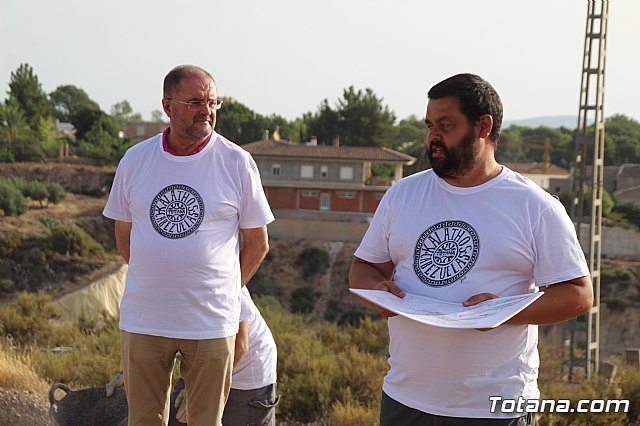 Visita al Campo de Trabajo de Las Cabezuelas 2019 - 45