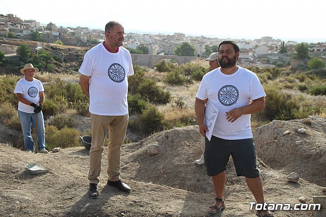 Visita al Campo de Trabajo de Las Cabezuelas 2019 - 49