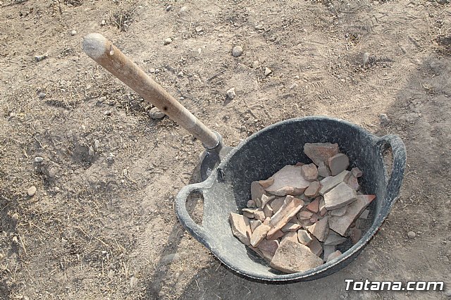 Visita al Campo de Trabajo de Las Cabezuelas 2019 - 50