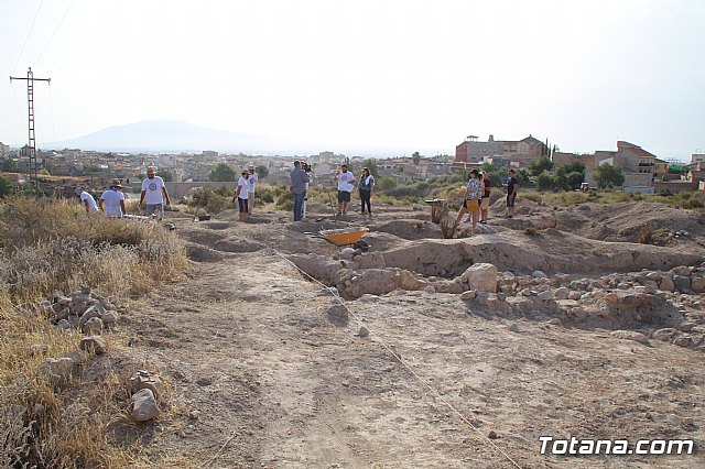 Visita al Campo de Trabajo de Las Cabezuelas 2019 - 52