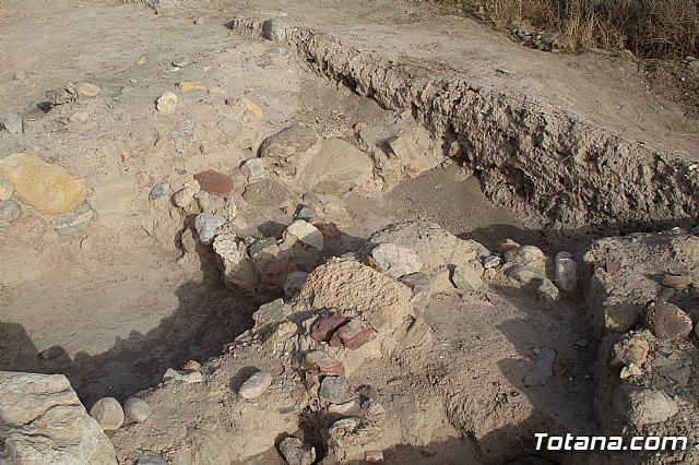 Visita al Campo de Trabajo de Las Cabezuelas 2019 - 54