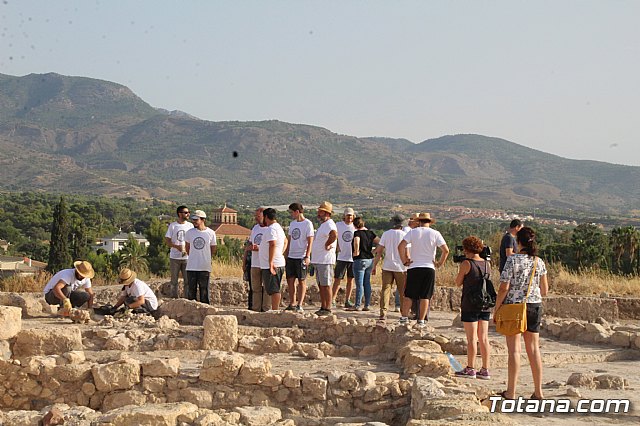 Visita al Campo de Trabajo de Las Cabezuelas 2019 - 59