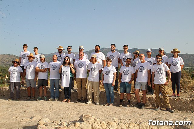 Visita al Campo de Trabajo de Las Cabezuelas 2019 - 61