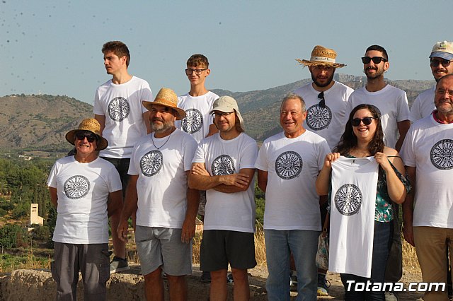 Visita al Campo de Trabajo de Las Cabezuelas 2019 - 62