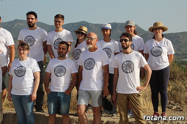 Visita al Campo de Trabajo de Las Cabezuelas 2019 - 64