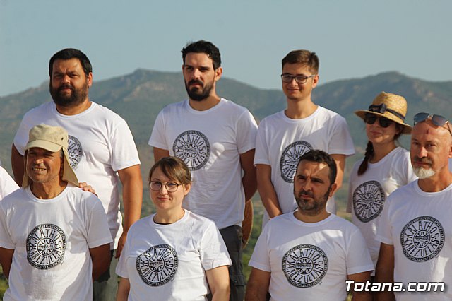 Visita al Campo de Trabajo de Las Cabezuelas 2019 - 66