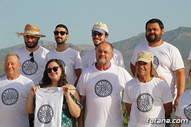 Visita al Campo de Trabajo de Las Cabezuelas 2019 - 67