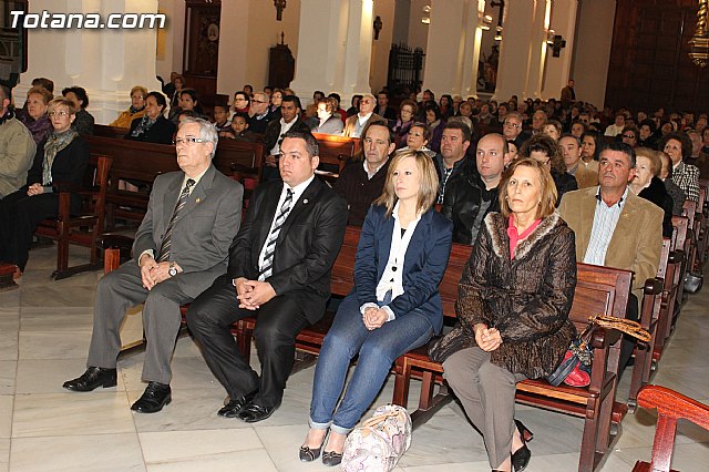 Acto de Juramento y toma de posesin del nuevo Presidente del Cabildo - 2