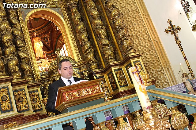 Acto de Juramento y toma de posesin del nuevo Presidente del Cabildo - 9