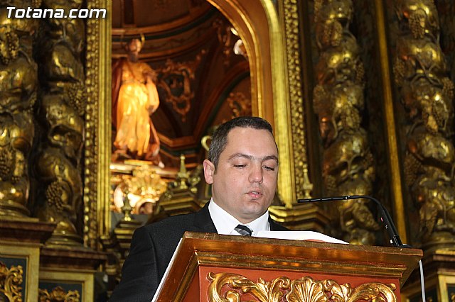 Acto de Juramento y toma de posesin del nuevo Presidente del Cabildo - 12