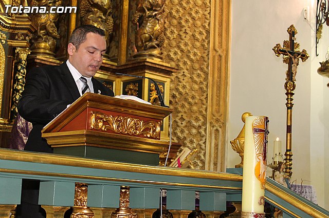 Acto de Juramento y toma de posesin del nuevo Presidente del Cabildo - 18