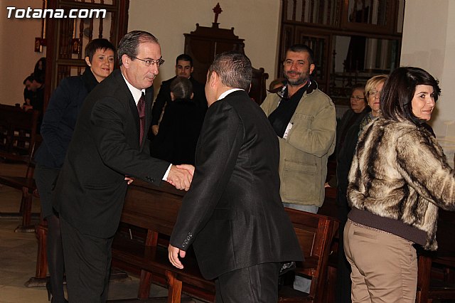 Acto de Juramento y toma de posesin del nuevo Presidente del Cabildo - 23