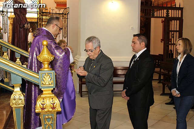 Acto de Juramento y toma de posesin del nuevo Presidente del Cabildo - 25