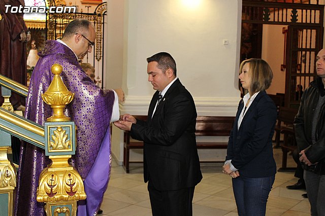Acto de Juramento y toma de posesin del nuevo Presidente del Cabildo - 26