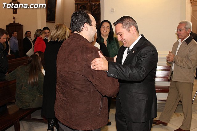 Acto de Juramento y toma de posesin del nuevo Presidente del Cabildo - 39