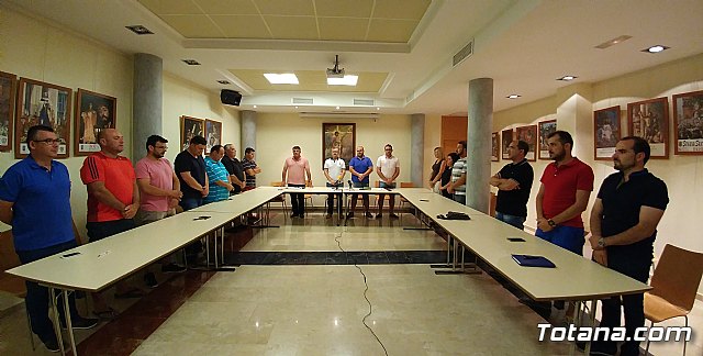 Cabildo Ilustre Cabildo Superior de Procesiones de Totana - 06/07/2017 - 1