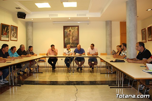 Cabildo Ilustre Cabildo Superior de Procesiones de Totana - 06/07/2017 - 3