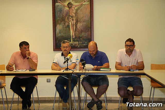 Cabildo Ilustre Cabildo Superior de Procesiones de Totana - 06/07/2017 - 4