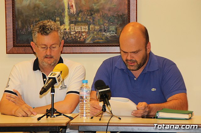 Cabildo Ilustre Cabildo Superior de Procesiones de Totana - 06/07/2017 - 5
